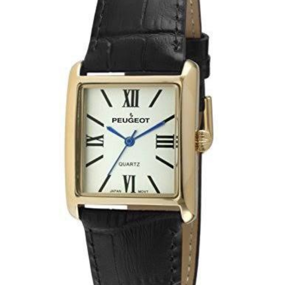 Peugeot Women's Tank Watch